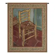 The Chair Belgian Wall Tapestry