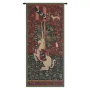 Portiere de Licorne Belgian Tapestry