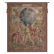 Hercules European Tapestry Wall Hanging