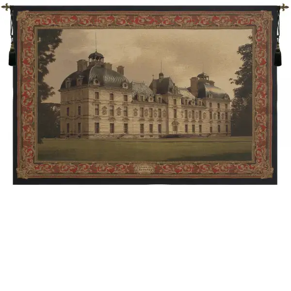 Wand Cheverny Belgian Tapestry