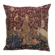 Taste III Belgian Cushion Cover