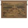 Versailles Vintage Woven Home Decor Wall Art Hanging Tapestry