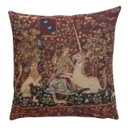 Sight II Belgian Cushion Cover