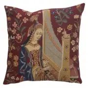 Hearing III European Cushion Covers