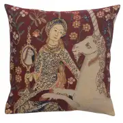 Sight III Belgian Cushion Cover