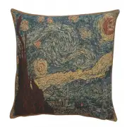 Stary Night European Cushion Covers