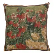 Keukenhof Gardens II European Cushion Covers