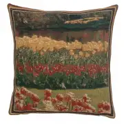 Keukenhof Gardens V European Cushion Covers