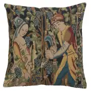 Vendages IV Belgian Cushion Cover