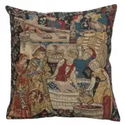 Vendages V European Cushion Covers