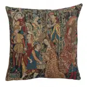 Vendages VI Belgian Cushion Cover