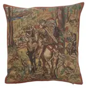 Vieux Brussels II European Cushion Covers