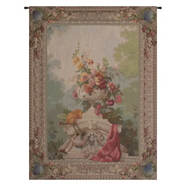 Bouquet Cornemuse French Tapestry