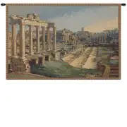 Fori Romani Italian Tapestry