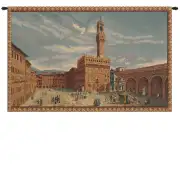 Palazzo Vecchio Firenze Italian Tapestry