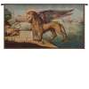 Vittore Carpaccio Inspired Lion Arrives in Venice Italian Woven Tapestry WallArt