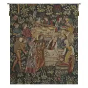 Le Pressoir French Tapestry