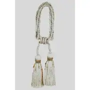 Milano Ivory Decorative Tassels