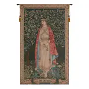 Orchard by William Morris French Tapestry Wall Hanging