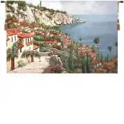 Bellagio Park Fine Art Tapestry