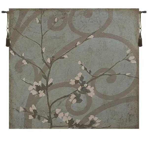 Blossom Branch Fine Art Tapestry