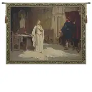 Lady Godiva Courtyard Wall Tapestry