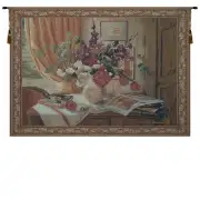 Retrospective Tapestry Wall Art