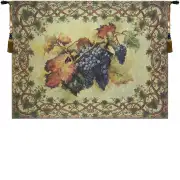 Ready For Harvest Wall Tapestry - 55 in. x 41 in. Cotton/Viscose/Polyester by Charlotte Home Furnishings