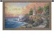 Light of Peace Wall Tapestry