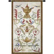 Flying Birds I Wall Tapestry