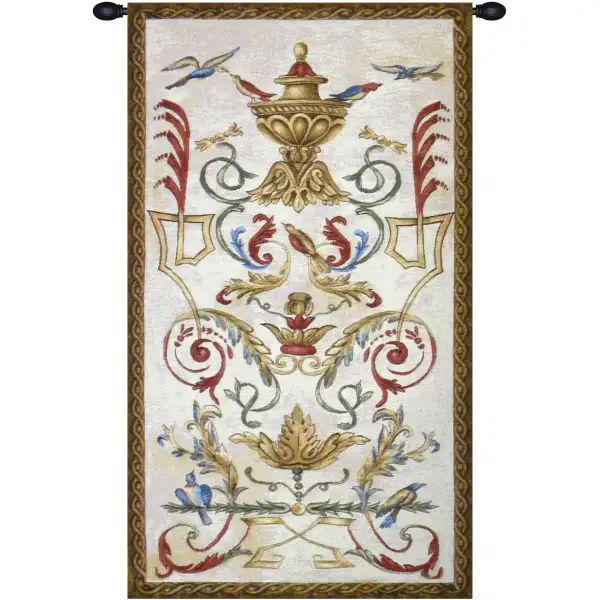 flying Birds Wall Tapestry