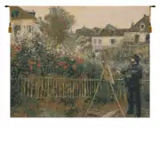 Monet Painting I European Tapestry