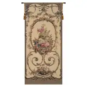 Jessica Grey Belgian Tapestry Wall Hanging - 18 in. x 40 in. ACotton/viscose by Rembrandt