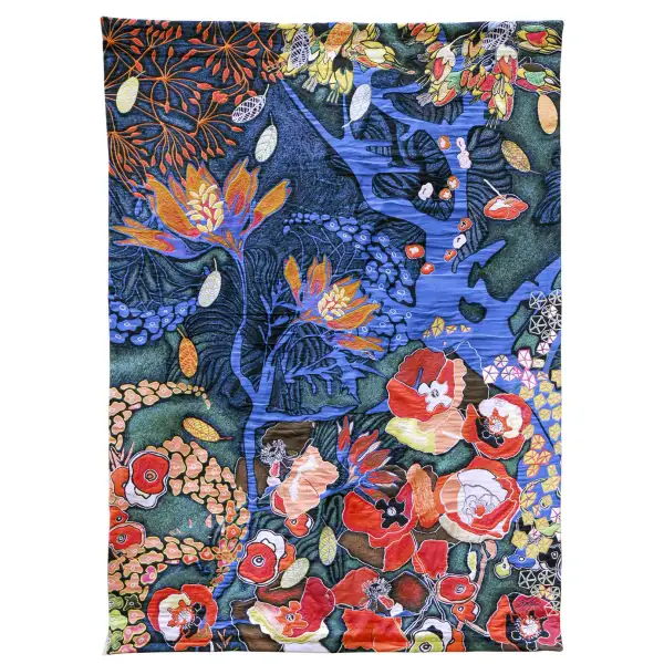 Le Jardin De Tal French Tapestry