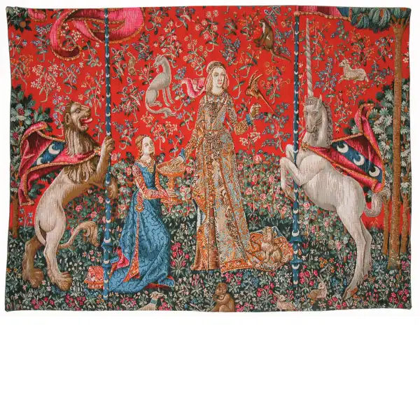 Le Gout II French Tapestry