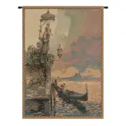 Gondola Italian Wall Tapestry