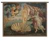 Birth of Venus Nascita di Vener Botticelli Italian Tapestry Wall Art Hanging New