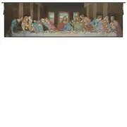 The Last Supper Italian Italian Wall Tapestry