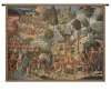 Chapel of the Magi Florence Italian Tapestry Wall Art Hanging (New) 38x54 inch