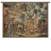 Chapel of the Magi Italian Wall Tapestry