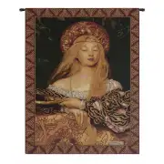 Vanity  Italian Tapestry Wall Hanging