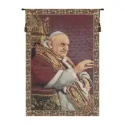 Pope John XXIII Italian Wall Tapestry