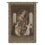 Our Lady of Pompei European Tapestries