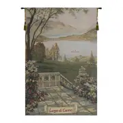 Lake Como 1 European Tapestries