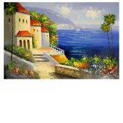 Beautiful Seascape Canvas Wall Art