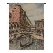 Venice II Italian Tapestry Wall Hanging