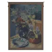 Spring Bouquet Still Life Wall Tapestry