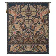 Acanthus II Belgian Wall Tapestry