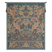 Acanthus III European Tapestry Wall Hanging