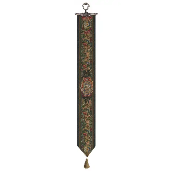 Prise de Lille Tapestry Bell Pull